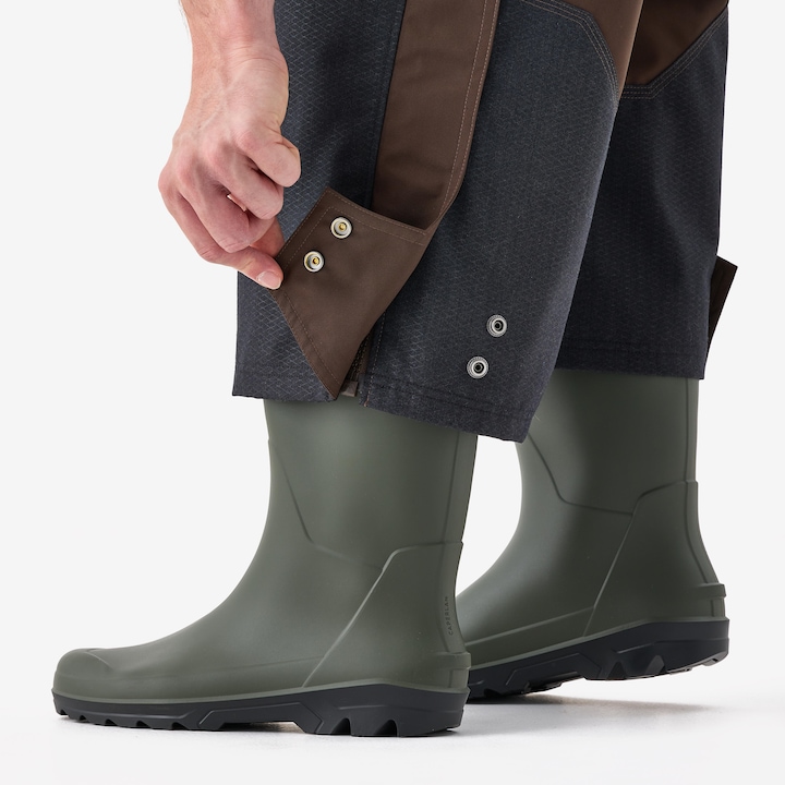 Produktbild Solognac Jagd-Chaps 900 wasserdicht verstärkt Kevlar® (S/M)