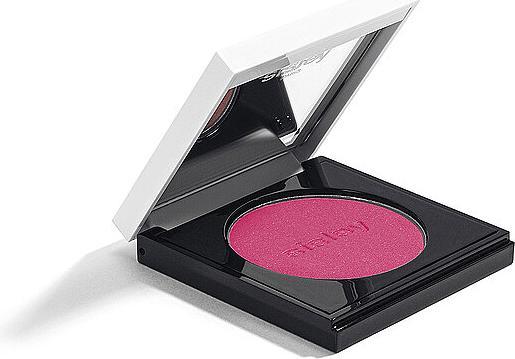 Actual product image Sisley Le Phyto Blush No 02 (2 - Rosy Fuchsia)