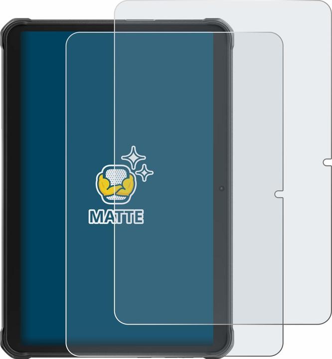 Actual product image BROTECT Protector Anti-Glare (2 Piece, R8)