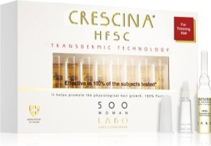 Crescina Transdermic 500 Re-Growth (20 ml)