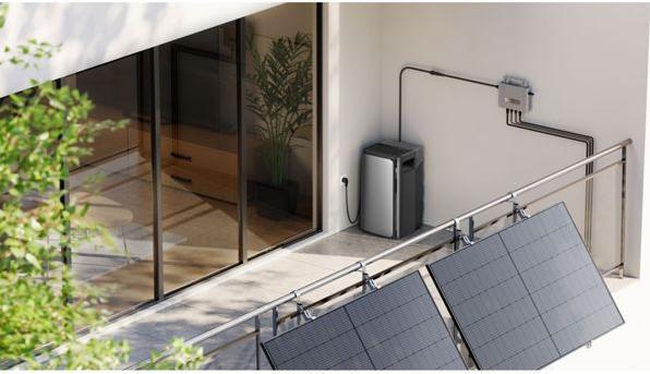 Produktbild EcoFlow Stream Battery AC