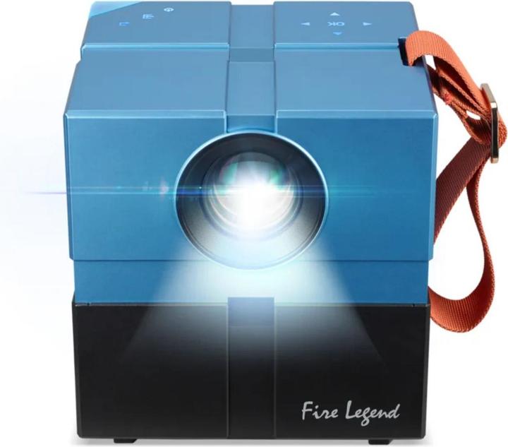 Actual product image Acer AOpen QH12a (HD, 135 lm, 1.4:1)