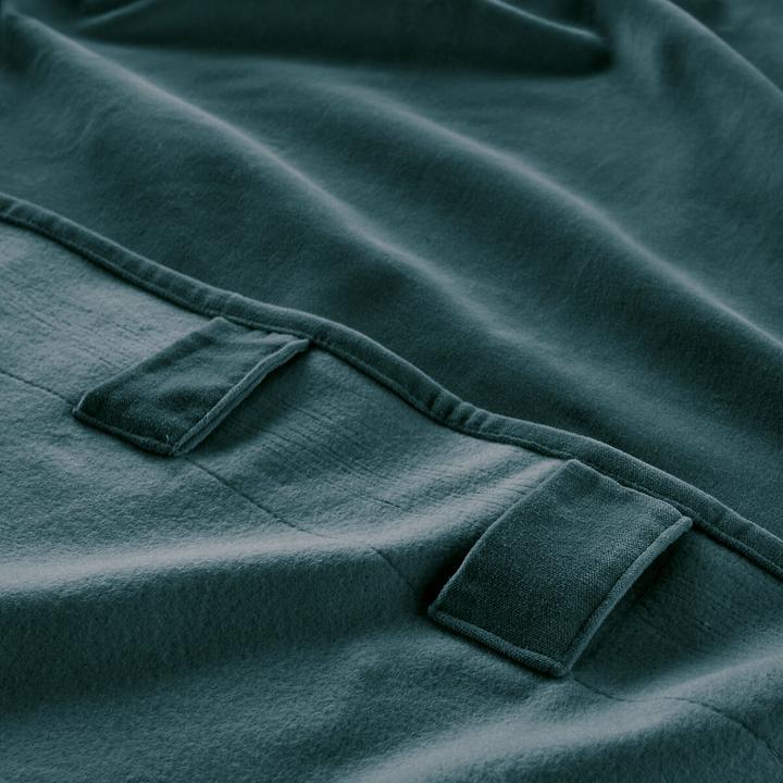 Produktbild La Redoute Interieurs Velvet Jodie (220 x 135 cm)