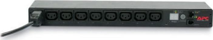 Produktbild APC Steckdosenleiste PDU AP7921B, Switched