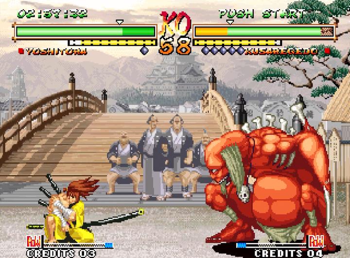 Immagine prodotto Plaion NEO GEO AES+ Samurai Shodown V Special (Arcade, EN)