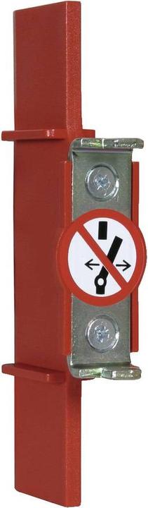 Actual product image Dehn Locking element for NH fuse base 785643