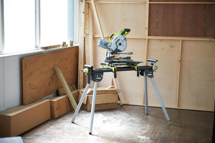 Image du produit Ryobi RLS02 Châssis de la scie à découper (45 cm, 216 cm)