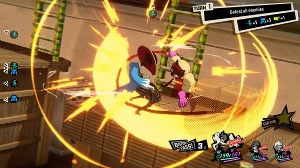 Immagine prodotto Atlus Persona 5 Tactica (PS4, FR)