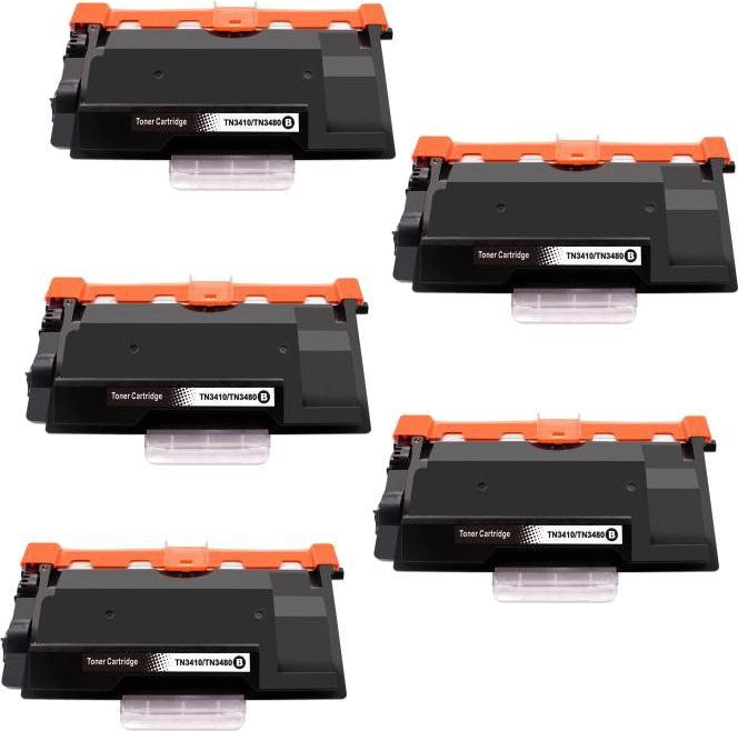 Immagine prodotto Hermex Toner compatibile per Brother HL-L6400DW (FC)