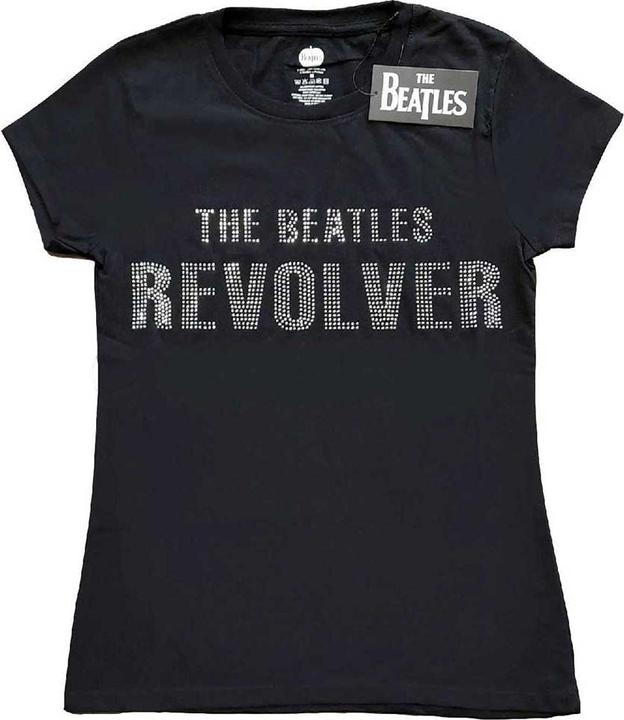 Produktbild The Beatles Revolver Diamante (Girlie) (S)