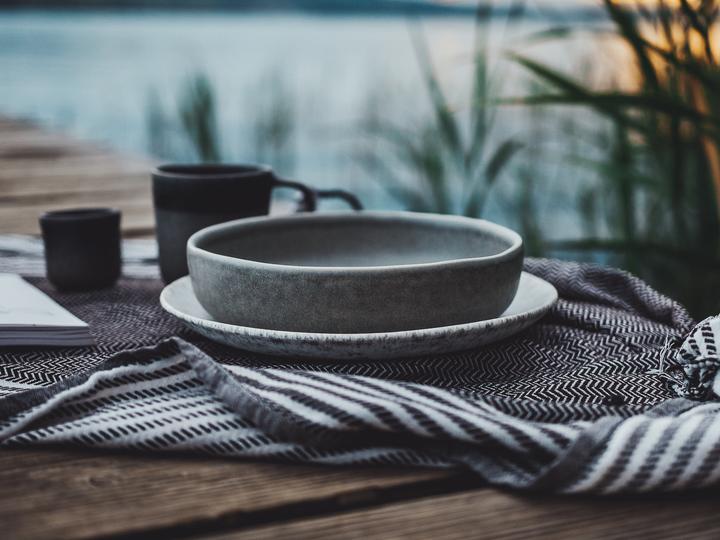 Produktbild soñho Tempestade Teller (26.50 cm)