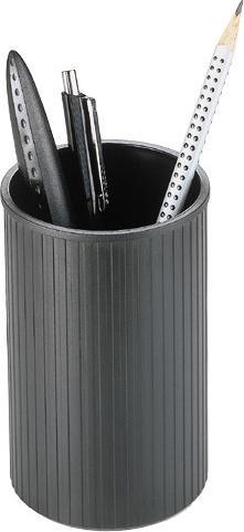 Actual product image Helit Pin Quiver Linear black