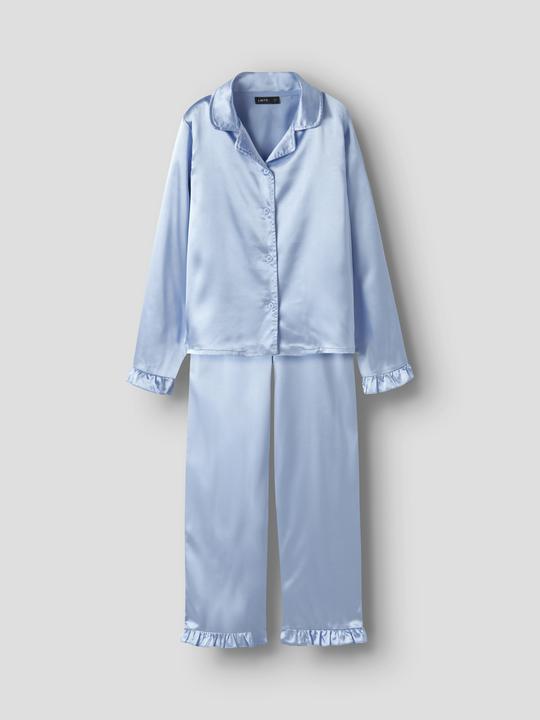 Produktbild Lmtd Satin Pyjama Set (170, 176)