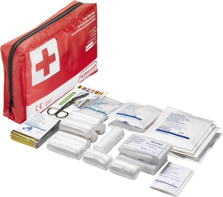 technocraft Set (First Aid Kit)