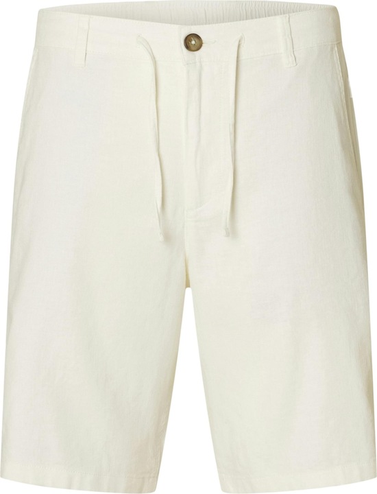 Selected Homme Leinen Shorts