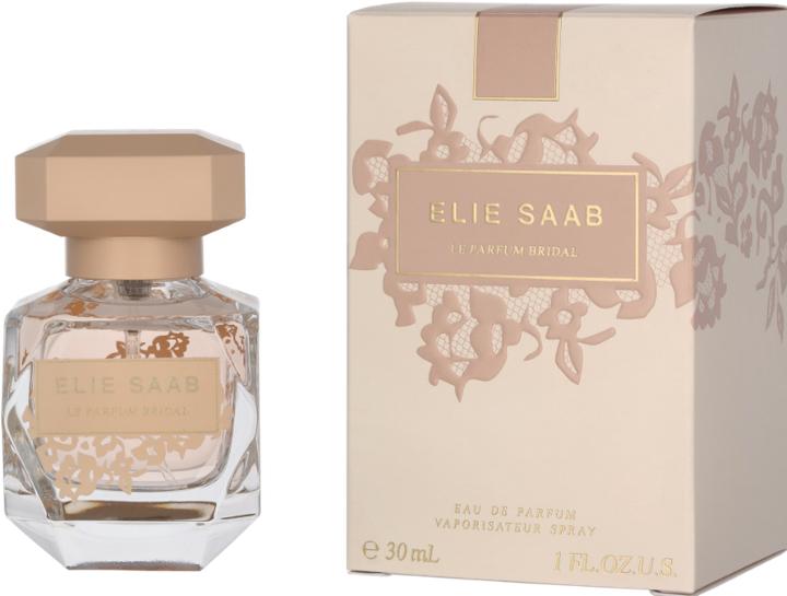 Actual product image Elie Saab Le Parfum Bridal Eau de Parfum Vapo 30 ml (Eau de parfum, 30 ml)