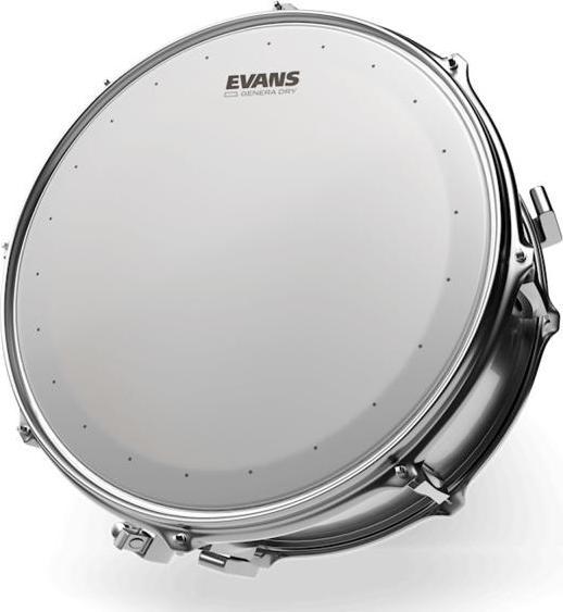 Produktbild Evans B13DRY Genera Dry Snare-Fell 13 (Schlagzeug)