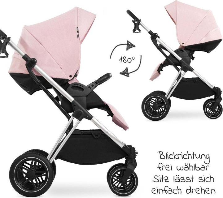 Produktbild Hauck Sitzeinheit Vision X