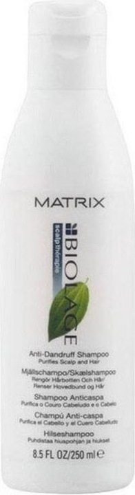 Actual product image Matrix Biolage Scalpsync Anti-Dandruff Shampoo (Liquid shampoo)