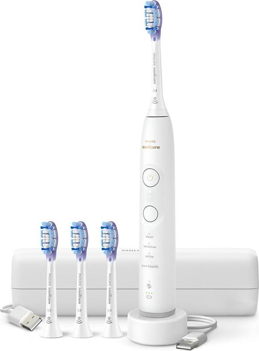 Produktbild Philips Sonicare 7100 HX7420/08 Wiederaufladbare Schallzahnbürste (Schallzahnbürste)