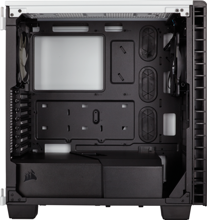 Actual product image Corsair Carbide 400C (ATX, mATX, Mini-ITX, E-ATX)