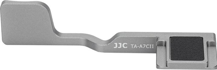 Produktbild JJC TA A7CII Silver Metal Thumbs Up Grip (Handgriff)