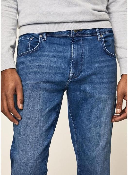 Image du produit Hackett Jeans Powerflex Blu Cielo (W29/L30)