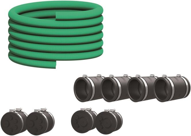 Sanitary installation accessories