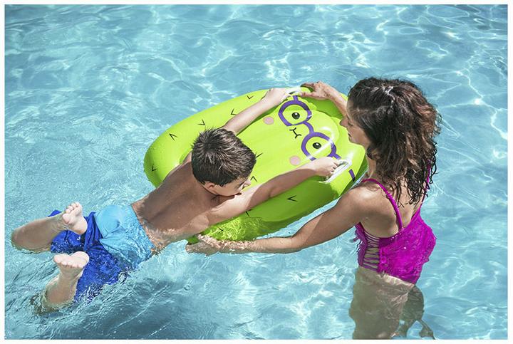 Actual product image Bestway Surf Buddy Pool Rider