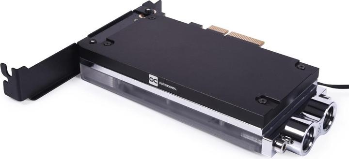 Image du produit Alphacool Alpha Core M.2 NVMe PCIe 4.0 liquide cool 1022576