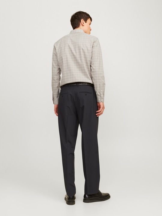 Actual product image Jack & Jones Jprblaparker Check L/S Shirt Sn (XXL)