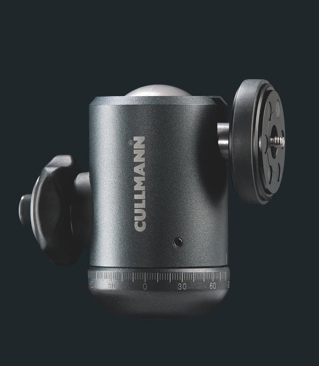 Produktbild Cullmann Titan TB8.2 Kugelkopf (Kugelkopf)