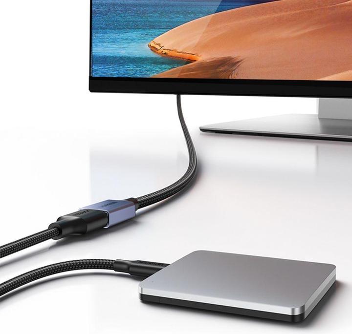 Produktbild Ugreen USB A – USB A (2 m, USB 3.0)
