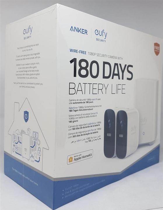 Produktbild eufy EufyCam 2C