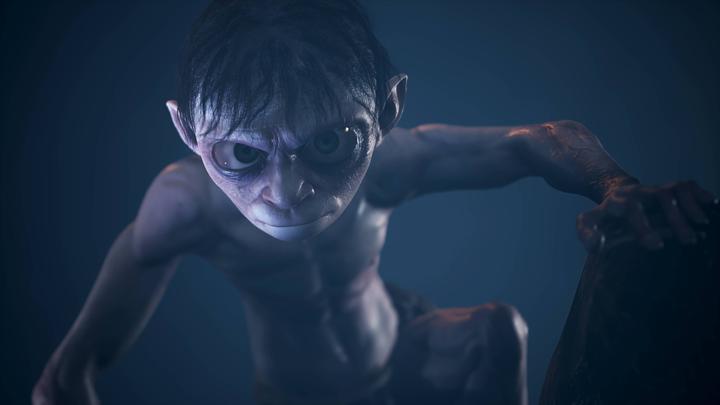 Produktbild Nacon Gaming Der Herr der Ringe: Gollum (PS4, DE)
