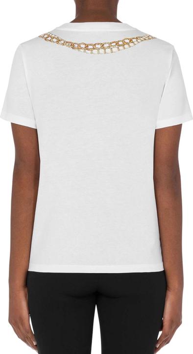 Immagine prodotto Moschino Maglietta E Polo Bianco (44)