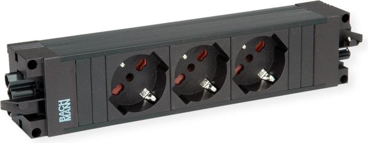 Produktbild Bachmann STEP BASE 3xP40 (3x, CEI 23)