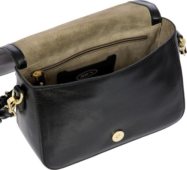 Immagine prodotto Brics Volterra Schultertasche S Leder 23 cm