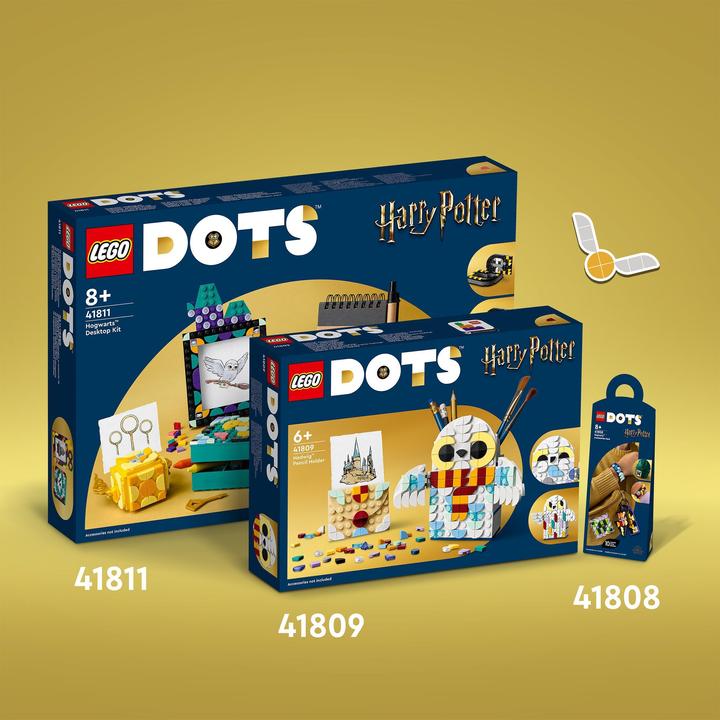 Image du produit LEGO Porte-stylo Hedwig (41809, LEGO DOTS)