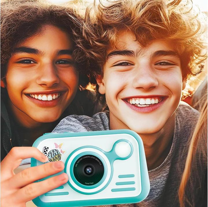 Produktbild Canal Toys Instant Camera and Photo Paper