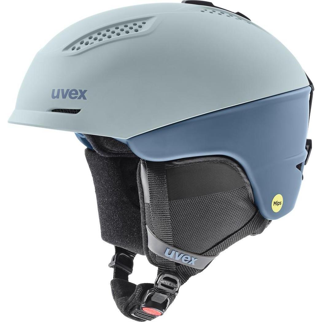 Uvex Sports, Skihelm, (51 - 55 cm, S)