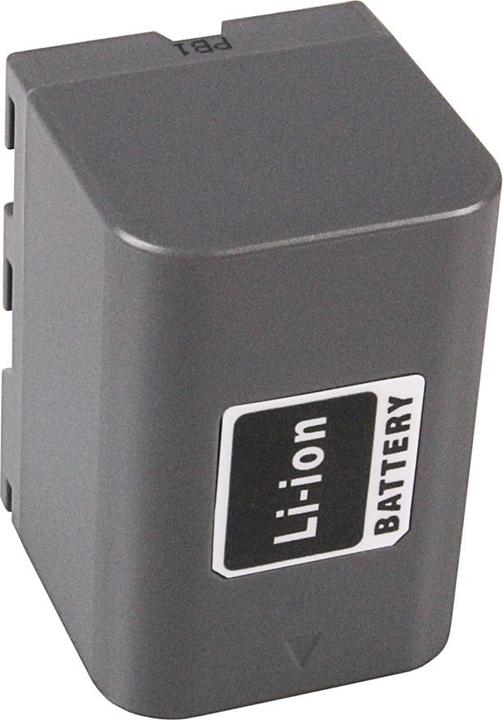 Actual product image Patona Battery f. Samsung SB-L220 SB-LS70 SB-L110 SB-LS110 SB-L70