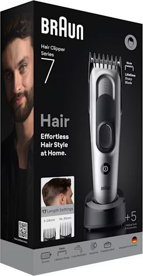 Produktbild Braun Hairclipper Series 7 (HC7590)