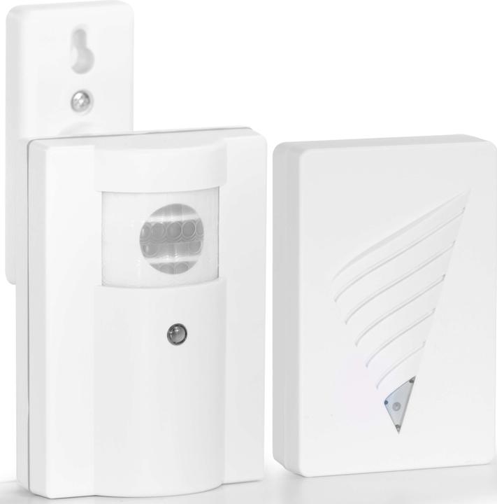 Produktbild Heidemann Funkgong Set HX Pet (Haustierklingel) (Funk 433-Mhz)