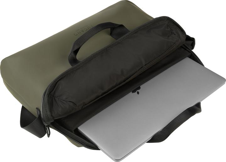 Actual product image Tucano Notebook bag Player 15.6", black (16")