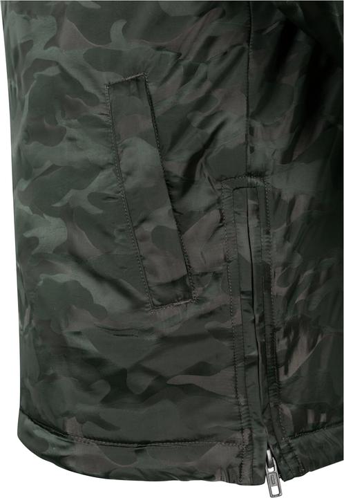 Produktbild Urban Classics Padded Camo Pull Over Jacket (S)
