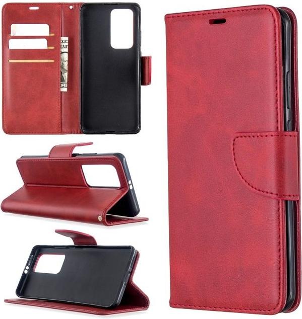 Immagine prodotto MU Classic Serie classica IV con copertina in pelle (Huawei P40 Pro+)