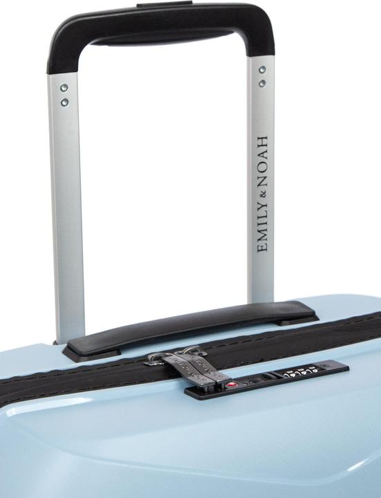 Actual product image Emily und Noah Trolley E&N Travelbestie Werner (34 l)