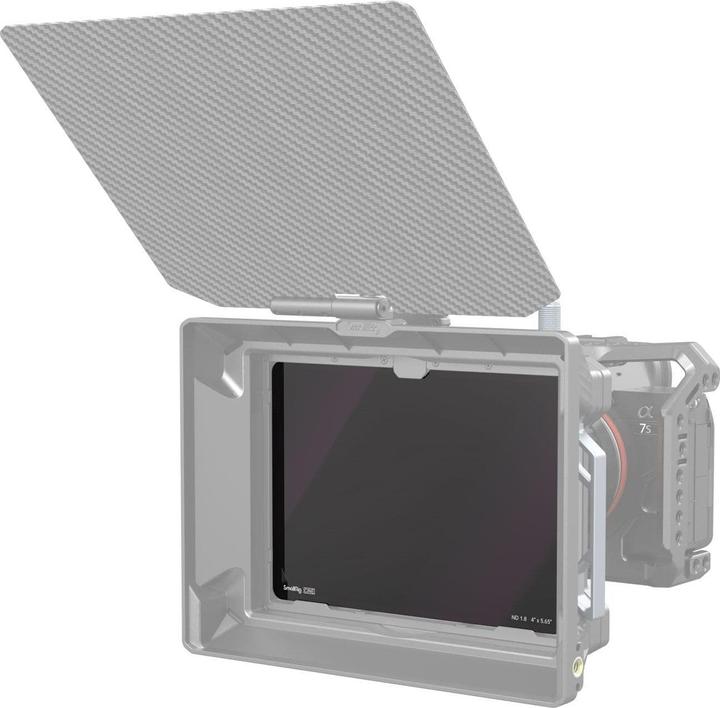 Image du produit SmallRig Filtre Cine 4x5.65 ND1.8