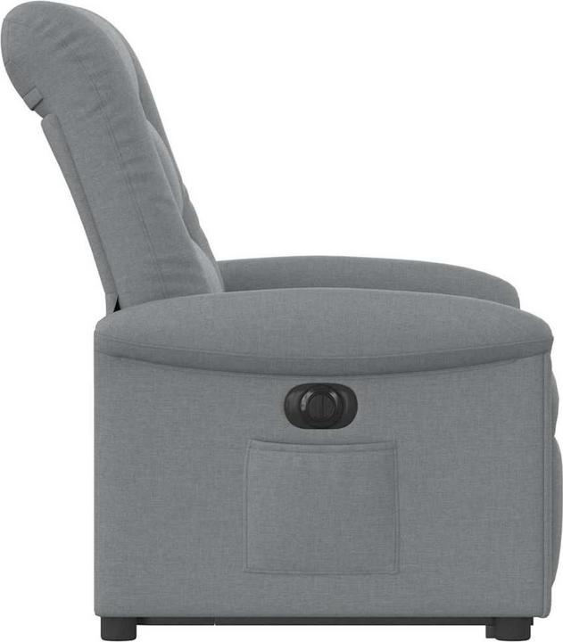 Image du produit vidaXL Relaxsessel mit Aufstehhilfe